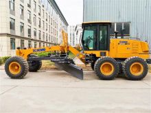 XCMG official 165HP road grader GR1653 hot sale for philippines